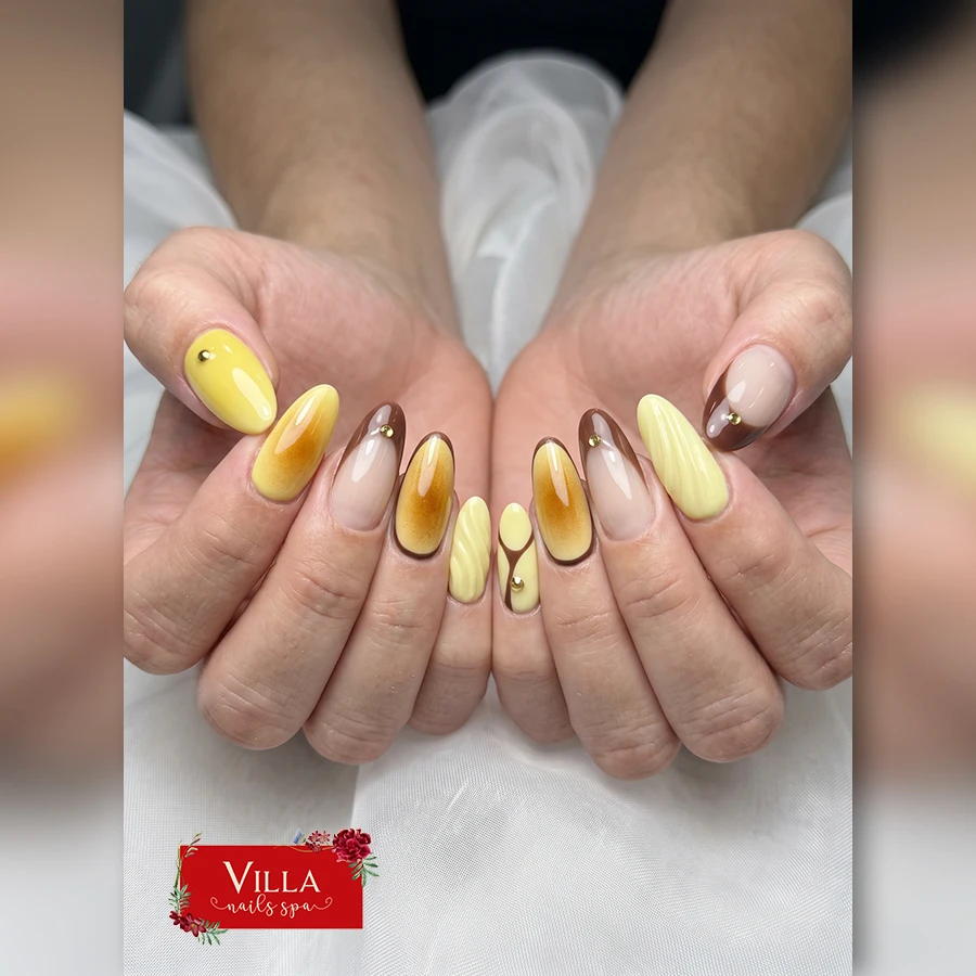 Villa Nails Spa